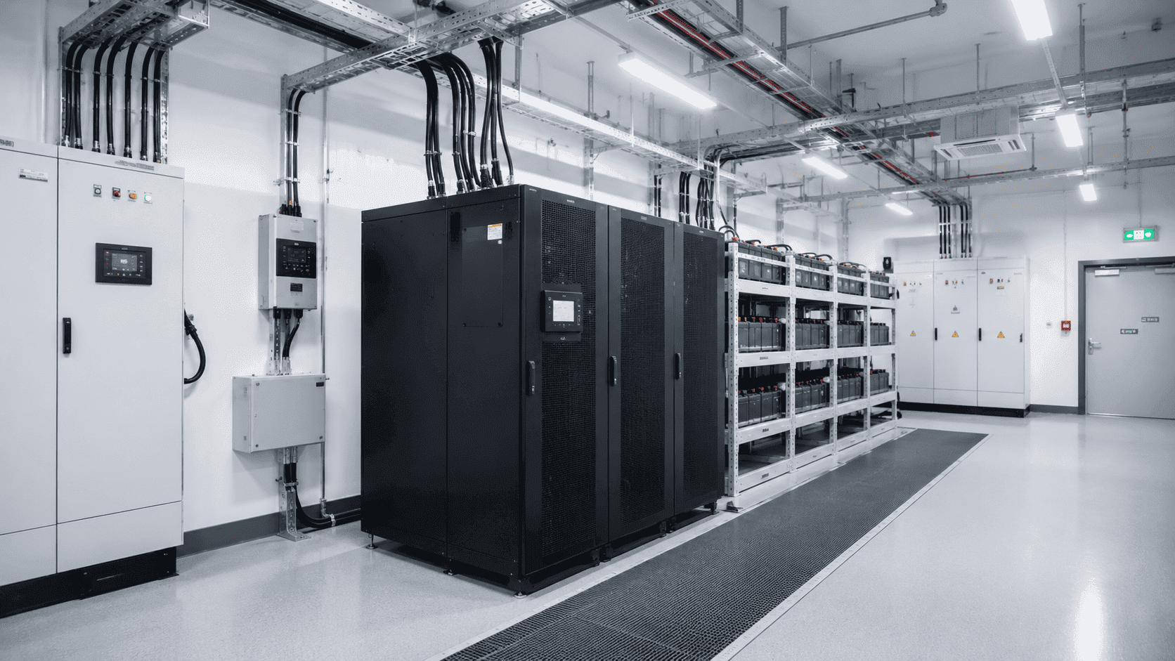 Why Do Hospitals in Egypt Need a Reliable UPS System?