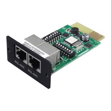 APC SRVSMB001 Modbus Communication Card for Easy UPS SRV and SRVL Series