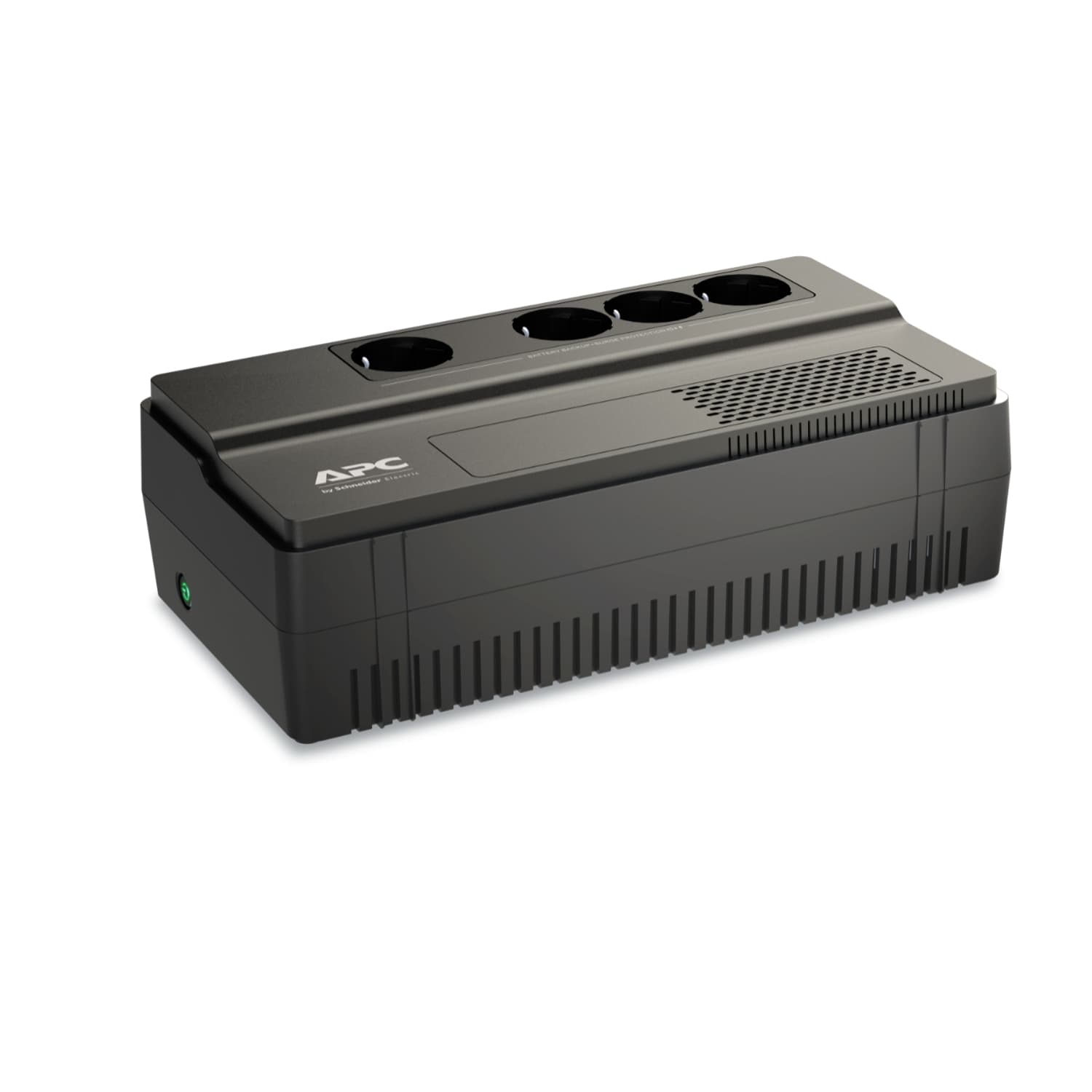 SE Easy, 650VA, Floor/Wall Mount, 230V, 6x IEC C13 outlets, AVR