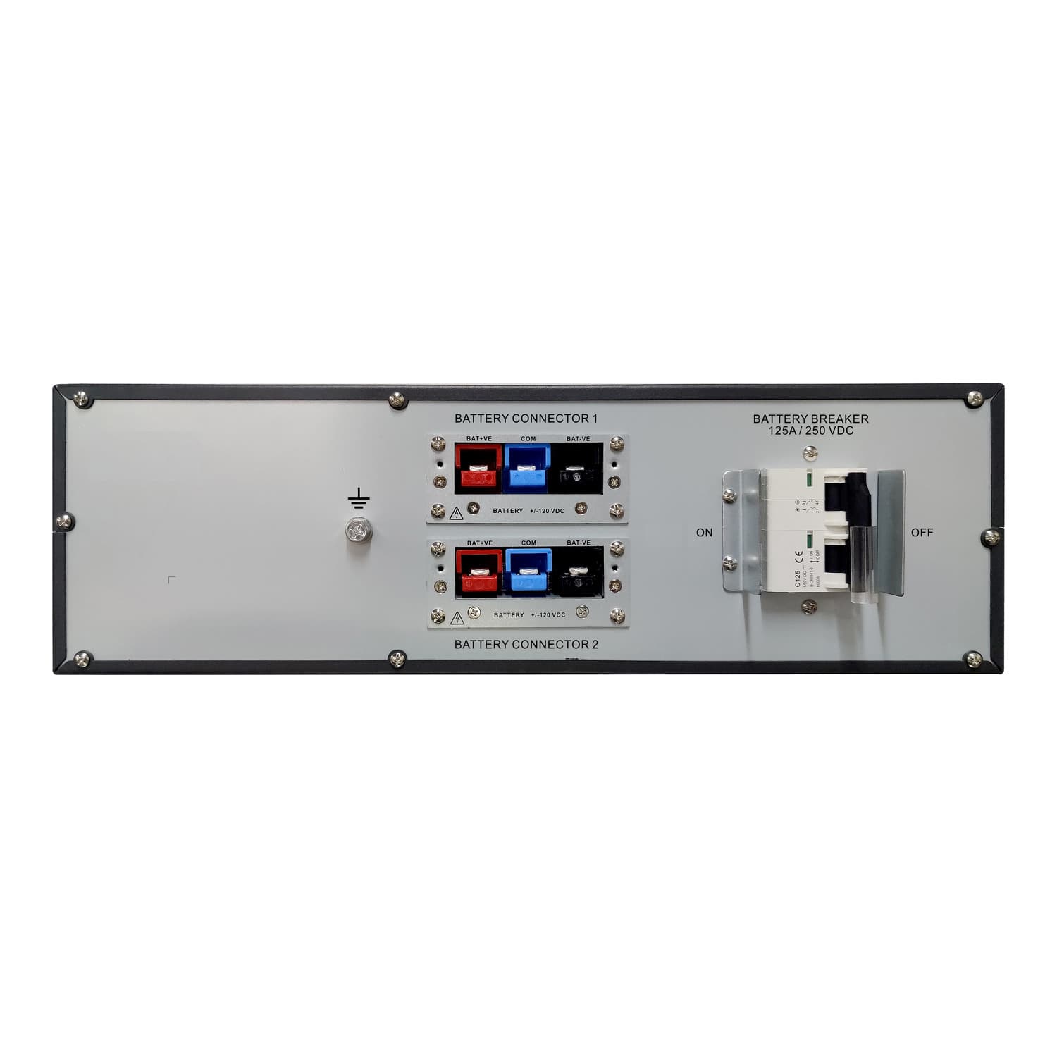APC Easy UPS On-Line 20kVA, Rackmount 9U, 230V, Hard Wire, Extended Runtime